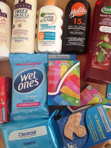 where are toiletries cheapest